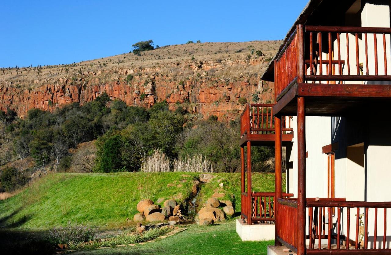 Komati Gorge Lodge, R 36 Halfway Between Carolina And Machadodorp Luaran gambar