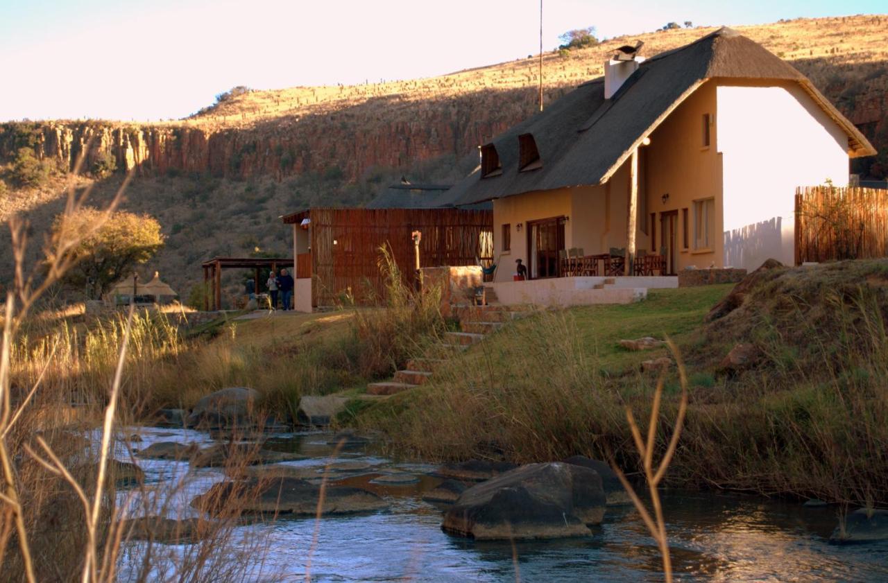 Komati Gorge Lodge, R 36 Halfway Between Carolina And Machadodorp Luaran gambar