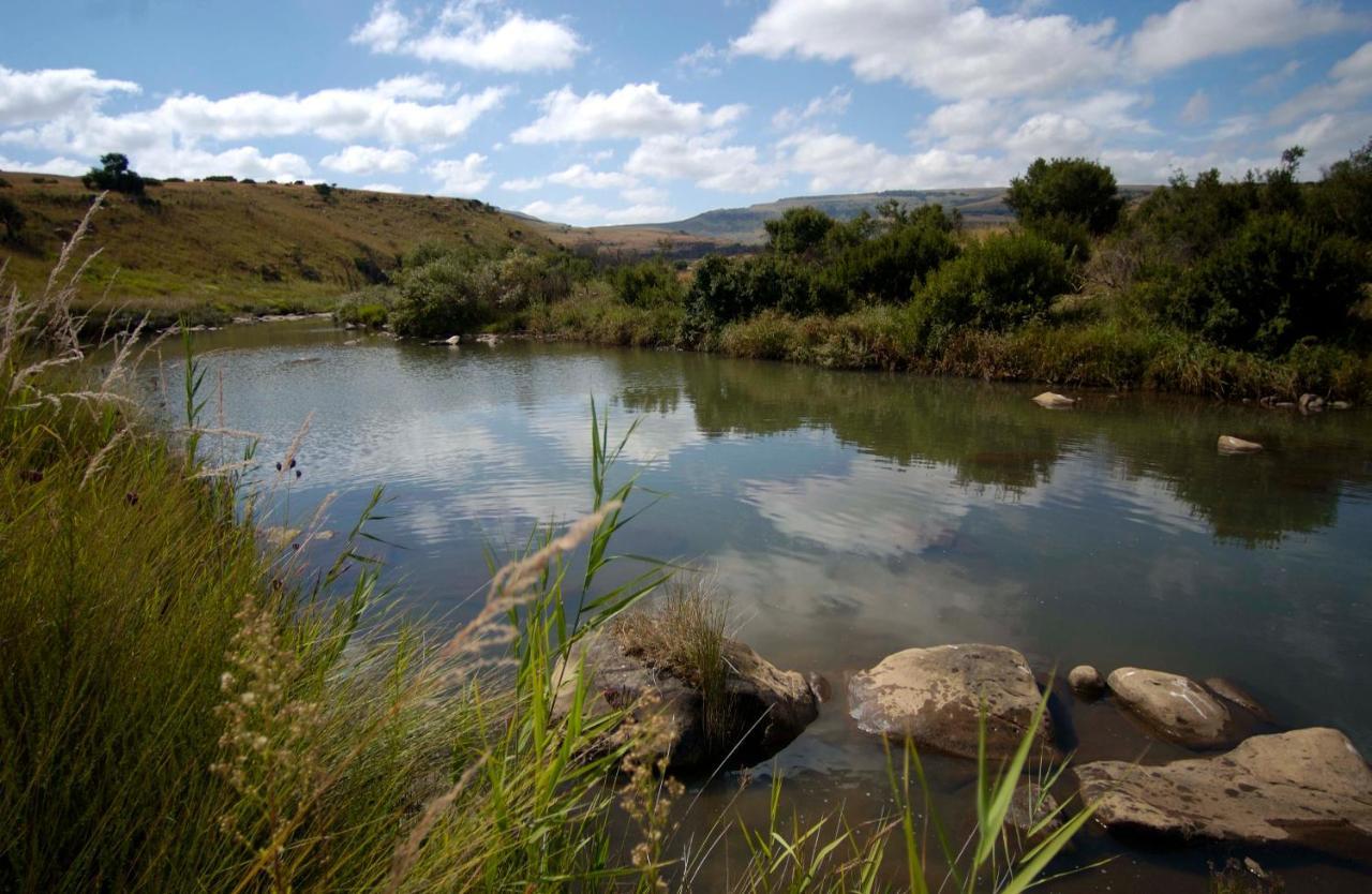 Komati Gorge Lodge, R 36 Halfway Between Carolina And Machadodorp Luaran gambar