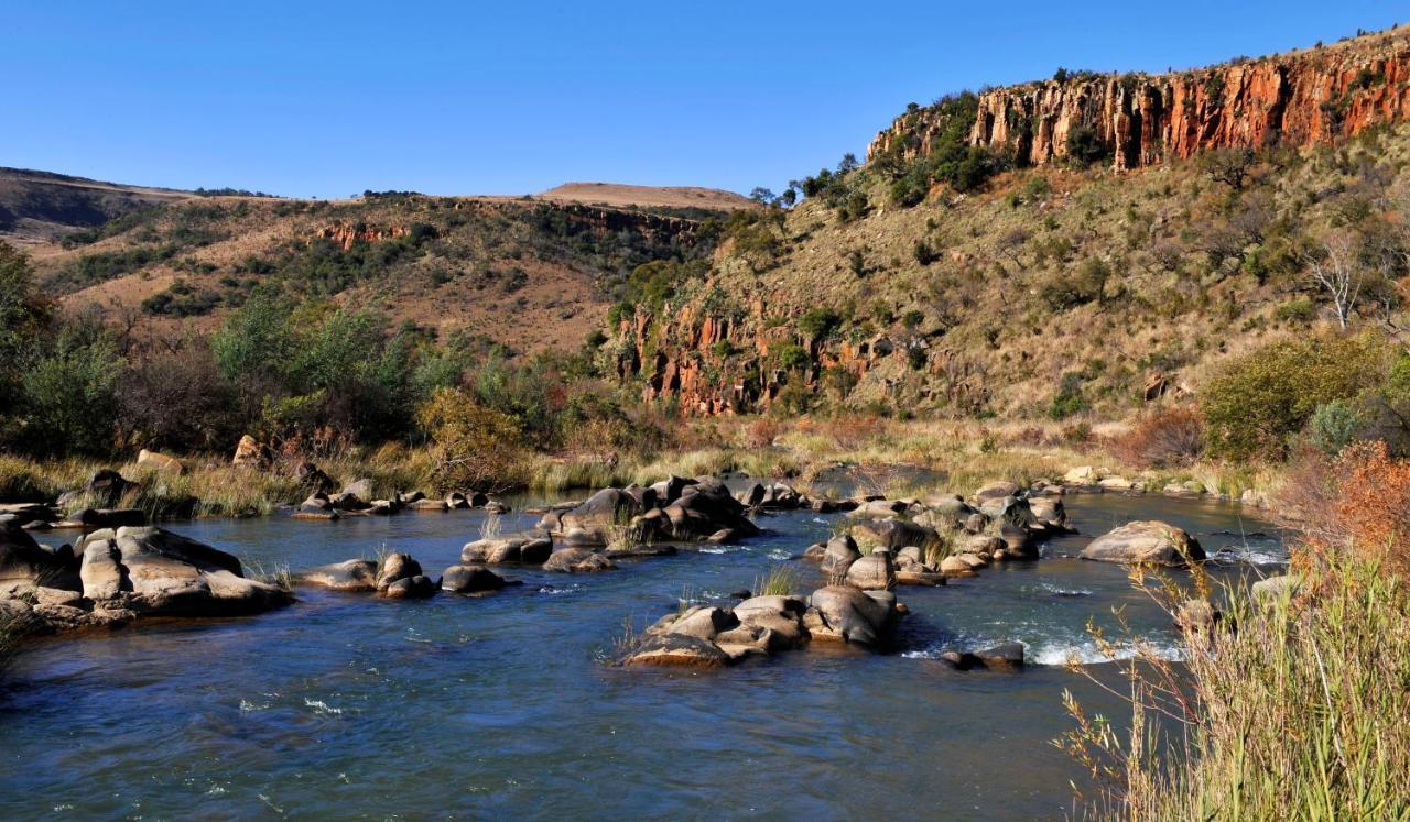 Komati Gorge Lodge, R 36 Halfway Between Carolina And Machadodorp Luaran gambar