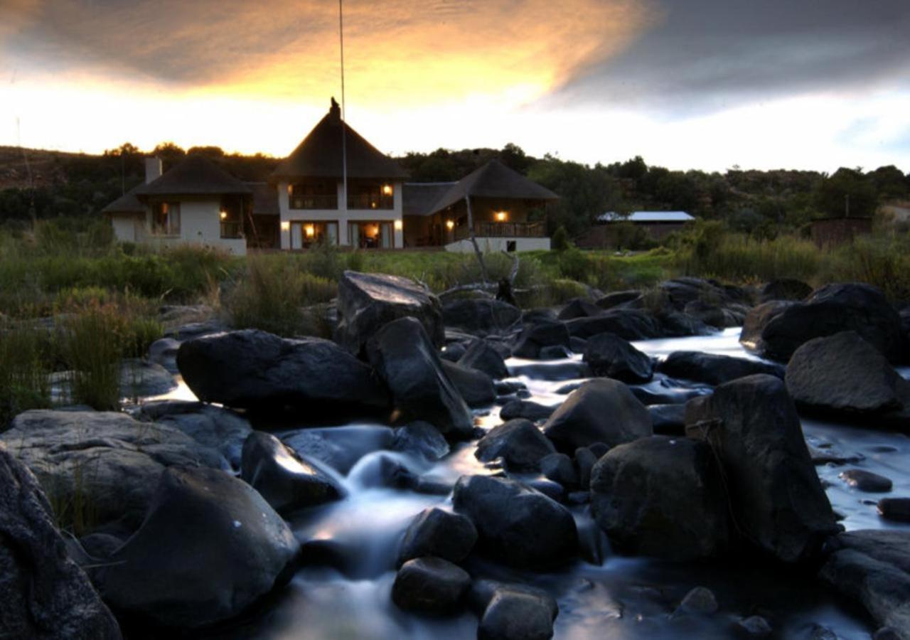 Komati Gorge Lodge, R 36 Halfway Between Carolina And Machadodorp Luaran gambar