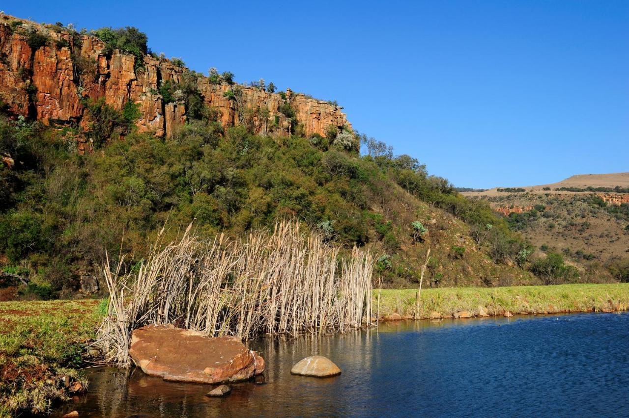 Komati Gorge Lodge, R 36 Halfway Between Carolina And Machadodorp Luaran gambar