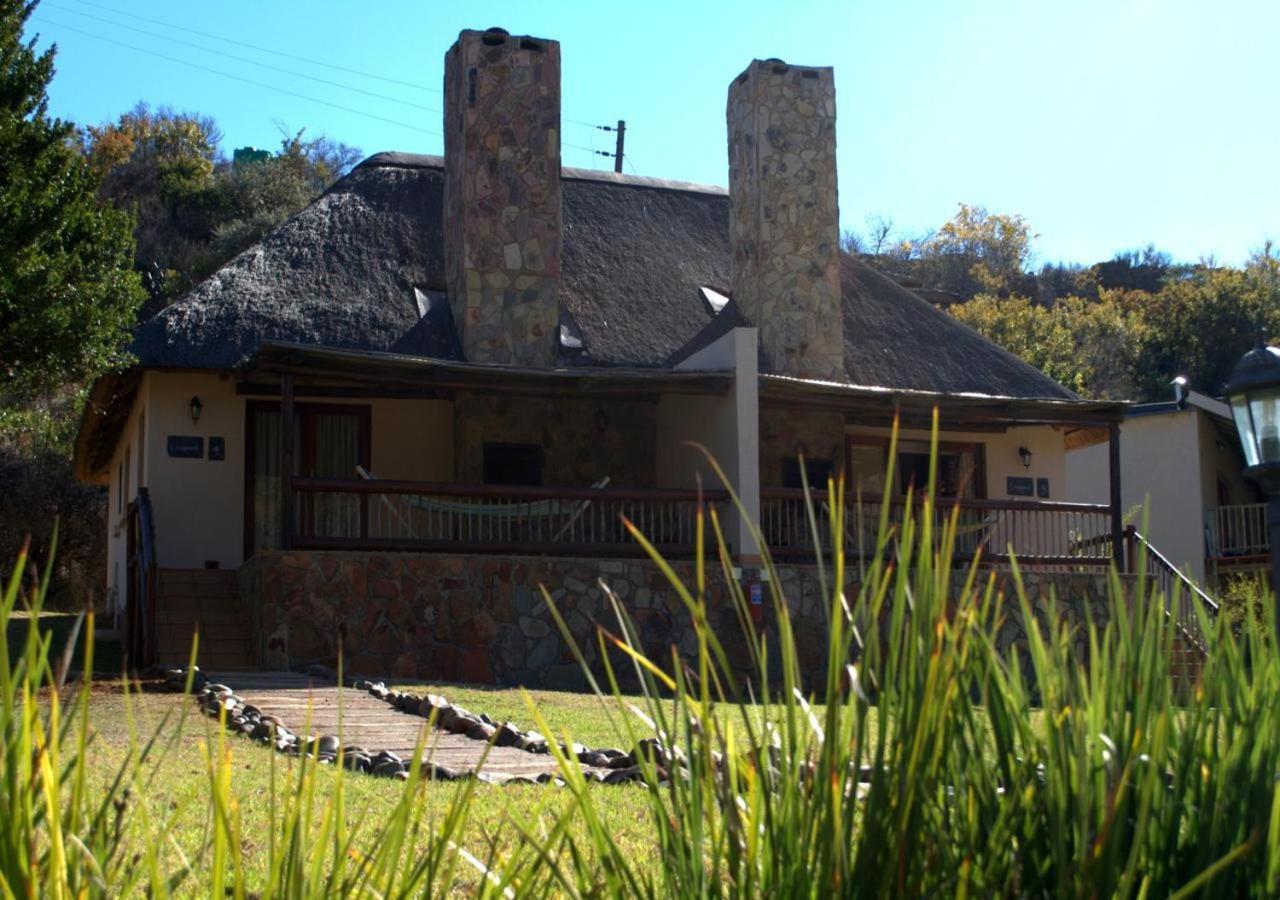 Komati Gorge Lodge, R 36 Halfway Between Carolina And Machadodorp Luaran gambar